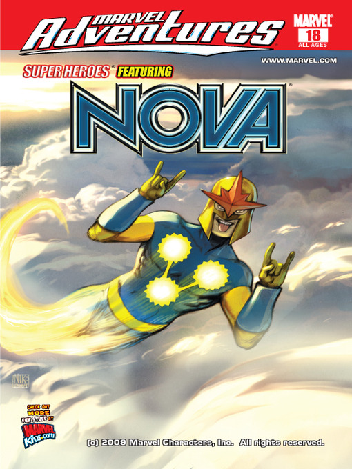 Title details for Marvel Adventures Super Heroes, Issue 18 by Niko Henrichon - Wait list